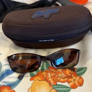 Maui Jim Brown Sunglasses